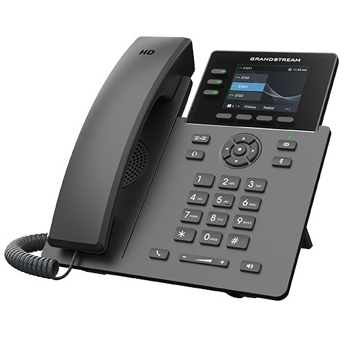 Grandstream SIP GRP2611G Carrier-Grade-IP-Telefon