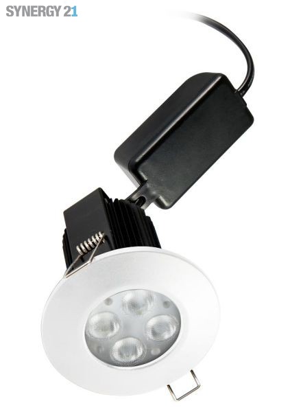 Synergy 21 LED recessed ceiling spot Prometheus mini-max fire nw