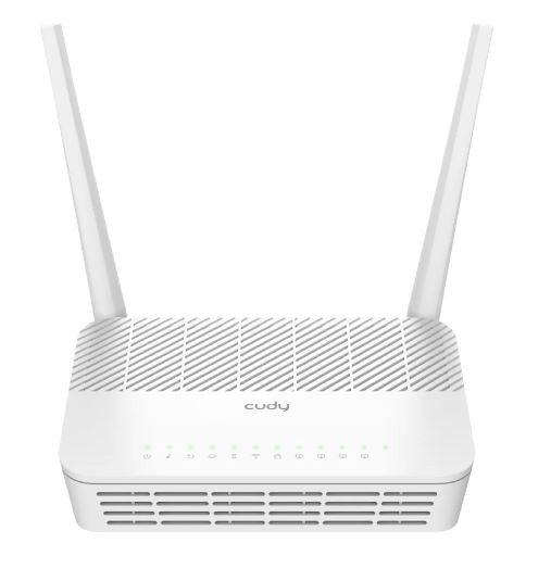 Cudy AX3000 Wi-Fi 6 GPON Router, GP3000