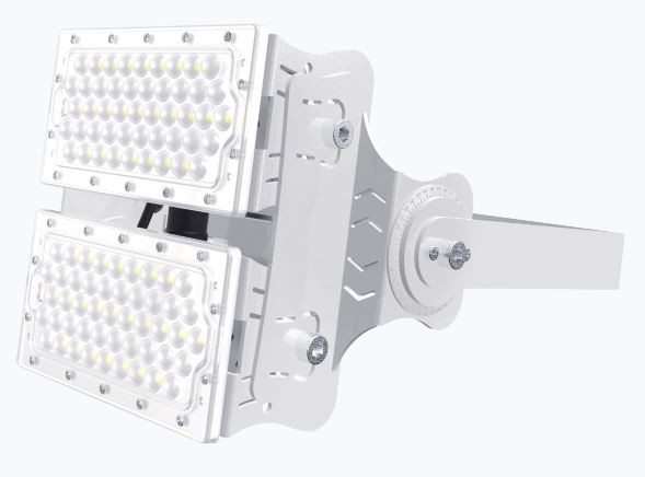 Synergy 21 LED object/stadium spotlight Hyperion 200W IP65 cw