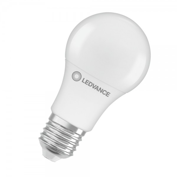 LEDVANCE LED CLASSIC A V 8W 840 Frosted E27