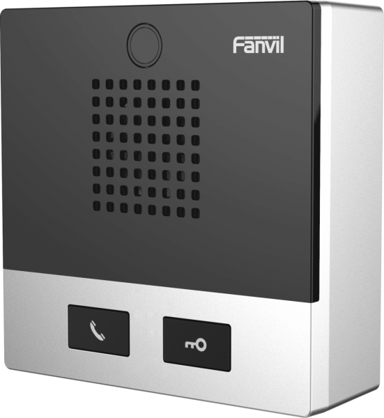 Fanvil TFE I10SD, SIP mini Intercom / SIP / POE