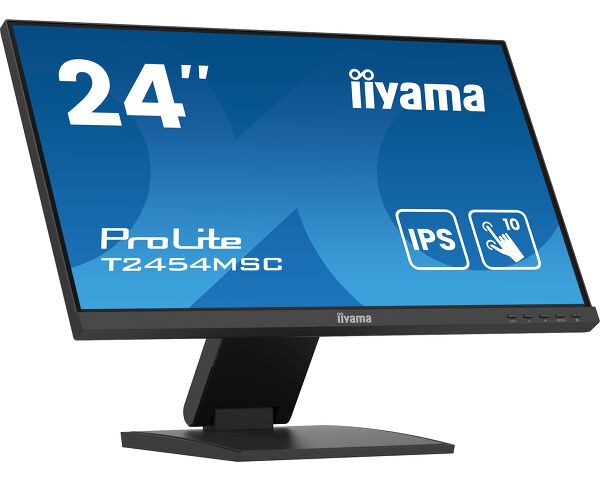 TFT-Touch 23,8&quot;/60,5cm iiyama ProLite T2454MSC *schwarz* 16:9