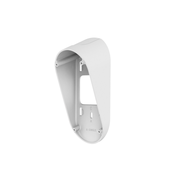 Hanwha Techwin IP-Cam Zbh. Anschlussbox/Neigungshalterung SBV-140TBW