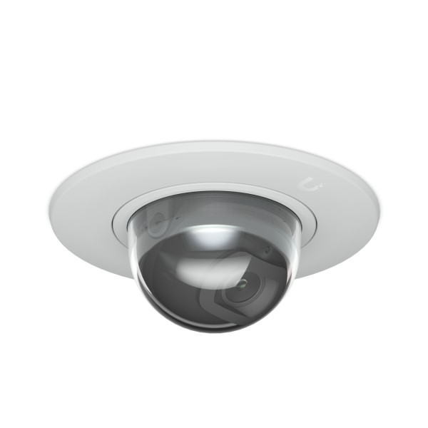 Ubiquiti UniFi G5 Dome Ultra Flush Mount • UACC-G5-Dome-Ultra-FM-W