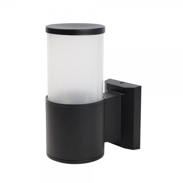 Synergy 21 Garden Round Wall Light 12W RGB+CCT Zigbee 3.0 + 2.4G IP66 *Milight/Miboxer* 24V