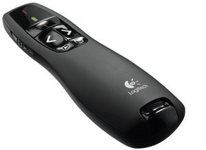 Logitech Presenter R400