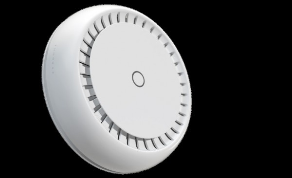 MikroTik AC Access Point RBcAPGi-5acD2nD-XL, cAP XL ac, 2.4/5GHz, 2x Gigabit, wall/ceiling