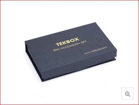 TekBox TBBNC1 BNC adapter set