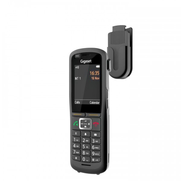 Gigaset PRO Professional Beltclip S für Gigaset R700H PRO