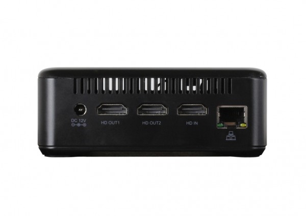 ALLNET NX5Pro MiniPC video server/client with Linux and Networkoptix 8GB/64GB ALL-NX5Pro-864