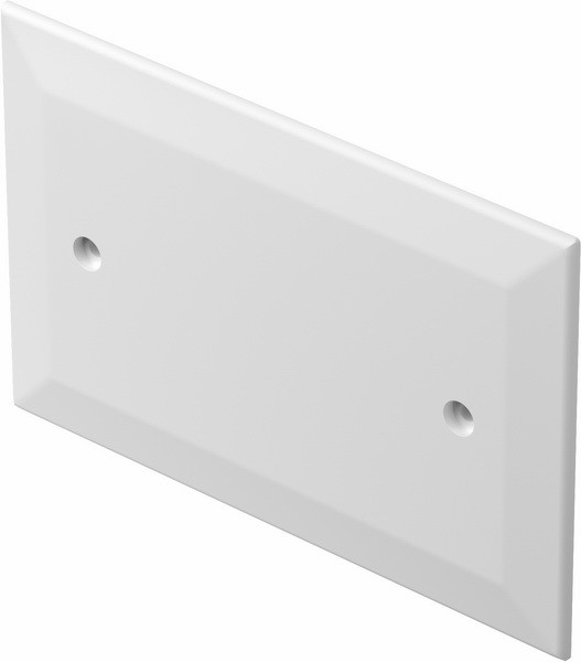 TEM series flush-mounted boxes BOX COVER DECORATIVEPM3