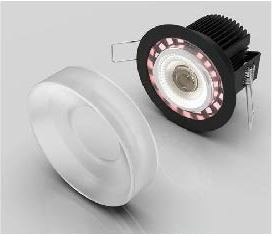 Synergy 21 LED Morpheus add. V3 add. lens