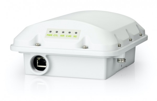 CommScope RUCKUS Unleashed T350c, omni, outdoor access point, 802.11ax (WiFi 6) 2x2:2 internal BeamFlex