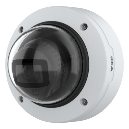 AXIS Netzwerkkamera Fix Dome • P3275-LVE • 10mm • 2MP • AI