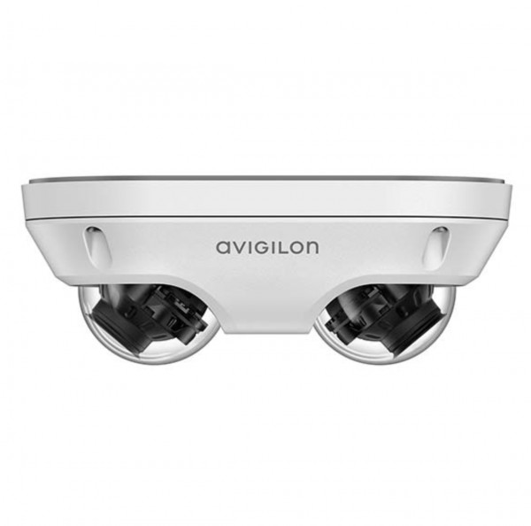 Avigilon Netzwerkkamera Panorama Dome 2 x 3 Megapixel 6.0C-H5DH-DO1-IR Dual Lens