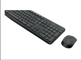 Logitech Set - MK235 Wireless Keyboard and Mouse Combo *US International*
