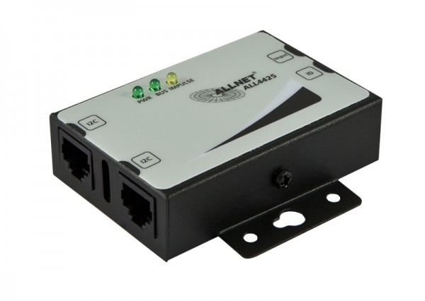 ALLNET ALL4425 / counter in metal case