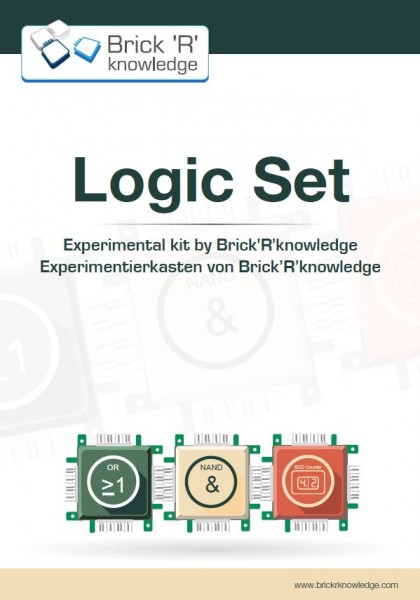ALLNET Brick?R?knowledge Handbuch Logic Set