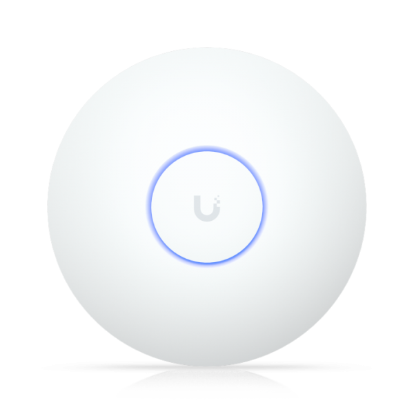 Ubiquiti Wireless AP WIFI7 • BE5000 • 3x3 • Indoor • 2,5 GbE • UniFi • U7-LR