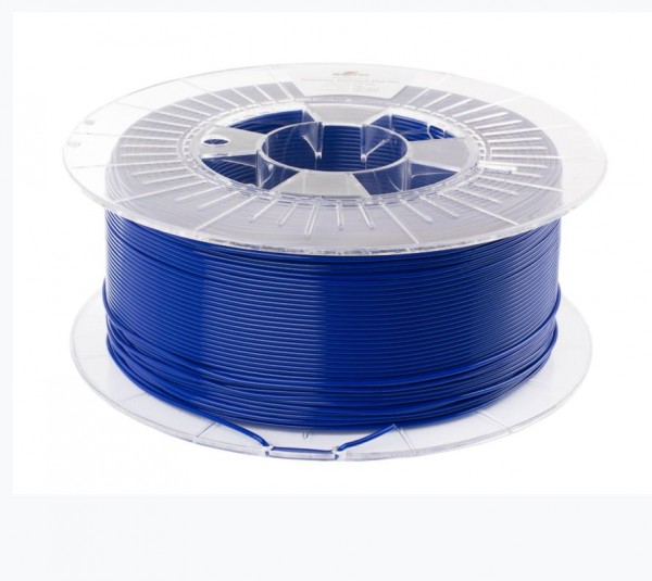 Spectrum 3D Filament / PLA Pro / 1,75mm / Navy Blue / Blau / 1kg