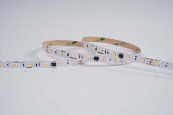 Synergy 21 LED Flex Strip 2835 - 60 WW pixel DC24V WS2811 IP20