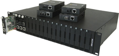 Perle Medien Konverter 10GB S-10G-XTSH
