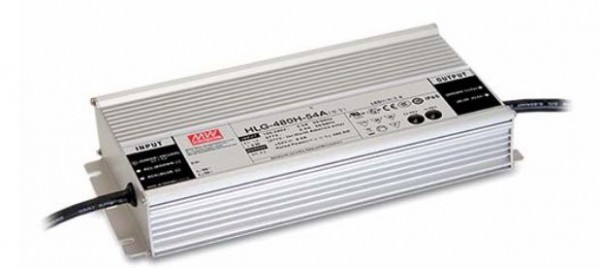 Mean Well power supply - 24V 480W dimmable IP65