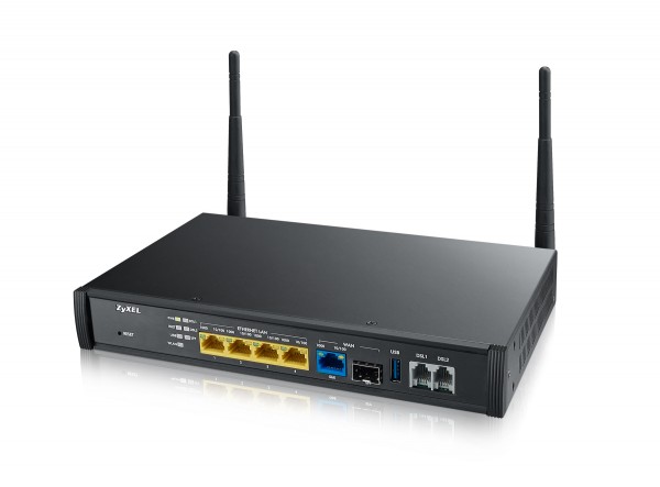 ZyXEL WIRELESS SBG3500-NB00, Fiber WAN Small Business Gateway Annex A