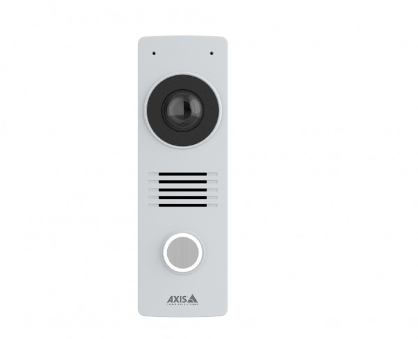 AXIS I8116-E Network Video Intercom Weiß