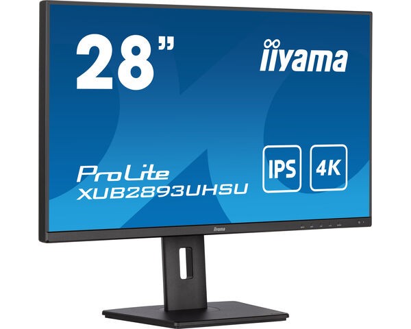 TFT 28,0&quot;/71,1cm iiyama ProLite XUB2893UHSU *schwarz* 16:9