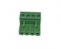 Preview: Synergy 21 LED to screw terminal KEFA (Phoenix® compatible) plug 4 F Preview: Synergy 21 LED to screw terminal KEFA (Phoenix® compatible) plug 4 F