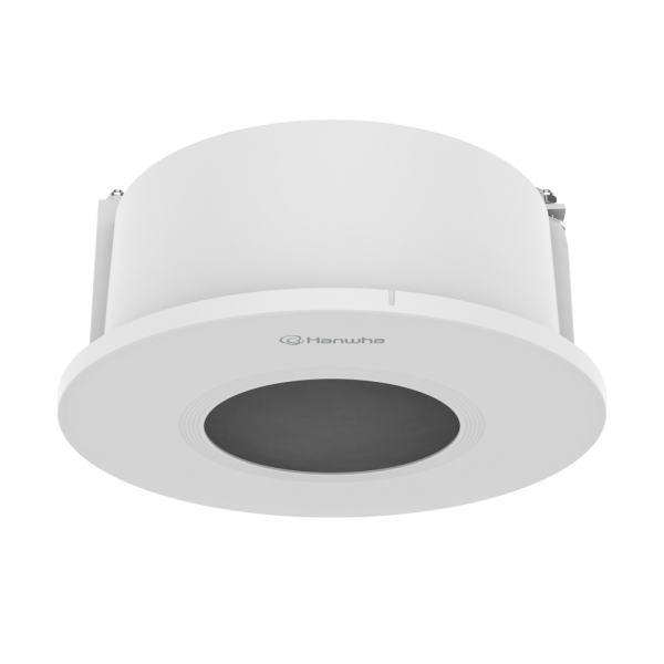 Hanwha Techwin IP-Cam Zbh. Deckeneinbaukit SHD-1400FPW