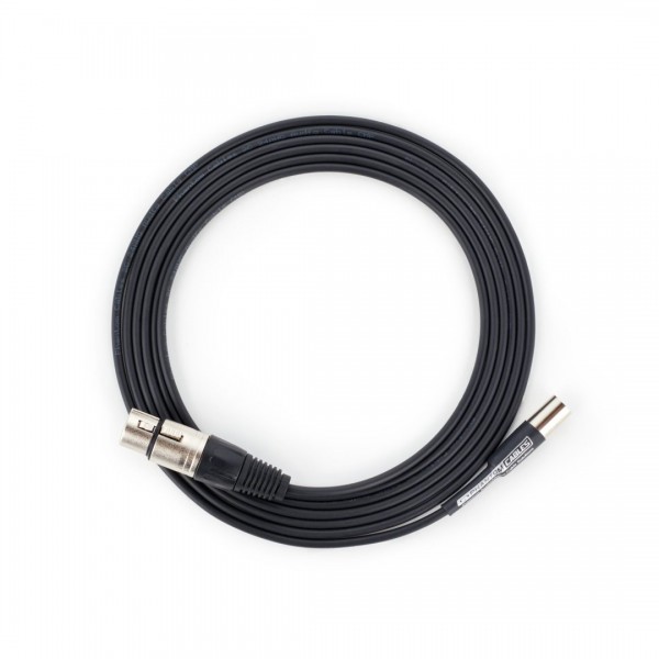 ALGO 2505 INPUT CABLE XLRM-M TO XLR-F 8301