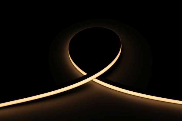 Synergy 21 LED Flex Strip NEON Black für Acoustic Panels WW