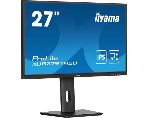 TFT 27,0&quot;/68,5cm iiyama ProLite XUB2797HSU *schwarz* 16:9