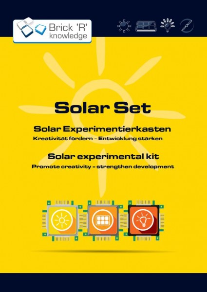 ALLNET Brick’R’knowledge Handbuch Solar Set