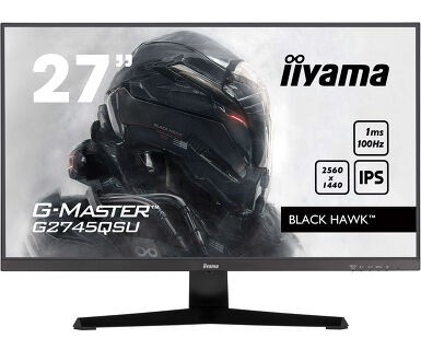 TFT 27,0&quot;/68,5cm iiyama G-Master G2745QSU Black Hawk *schwarz* 16:9