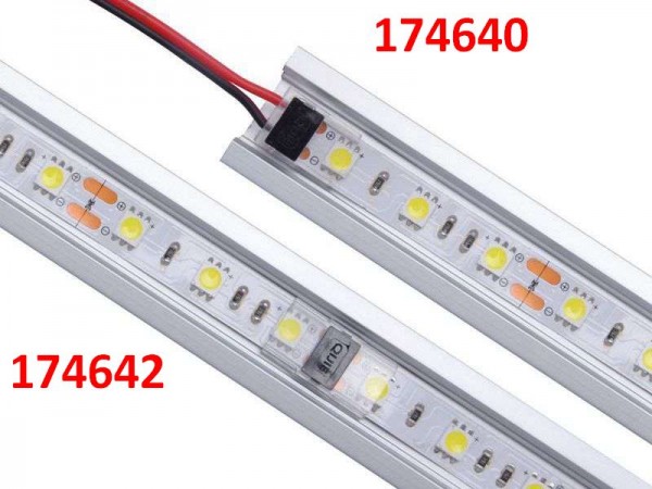 Synergy 21 LED FLEX Strip zub. Easy Connect MINI Strip auf Draht 8mm