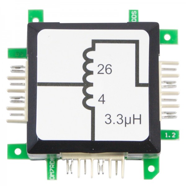 ALLNET Brick?R?knowledge Empfangsspule 3.3µH 26+4