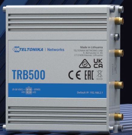 Teltonika · Gateway · TRB500 · 5G