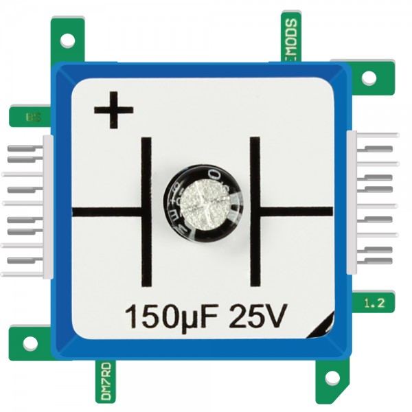 ALLNET Brick?R?knowledge Kondensator 150µF 25V