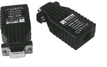 Patton 1009SF MINI DB-9 LINE DRIVER W-PROT &amp; RJ-45