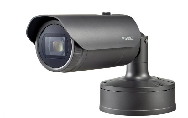 Hanwha Techwin IP-Cam Bullet &quot;X-Serie XNO-6120R/RW RoadWatch ANPR