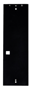 2N EntryCom (Helius) IP Verso backplate - 3 modules