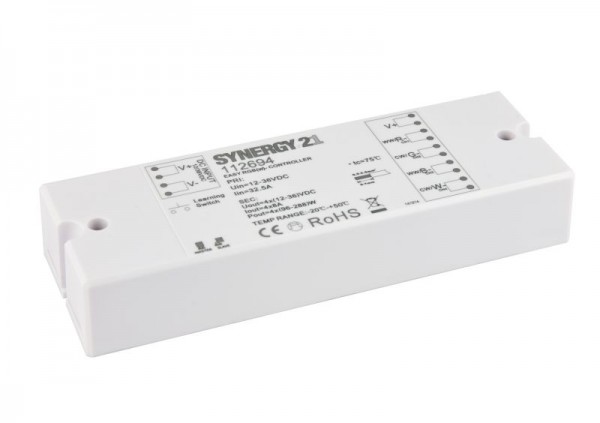 Synergy 21 LED Controller EOS 05 4-Kanal Controller + High Power