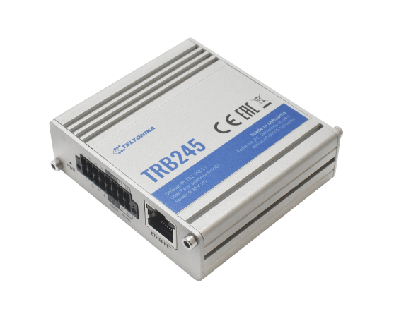 Teltonika TRB245 LTE Cat 4 Gateway