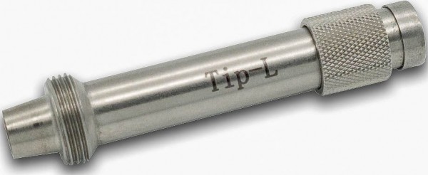 NetPeppers LWL Glasfaser, Videomikroskop, zbh. Extender für E2000 Wechselspitze in Schrägschliff-Ausführung (APC)