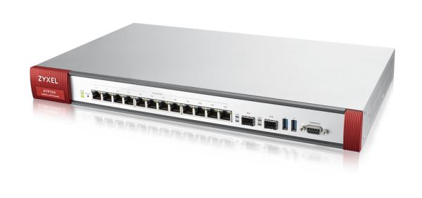 Zyxel Firewall ZyWALL ATP700 inkl. 1 Jahr Security GOLD Pack
