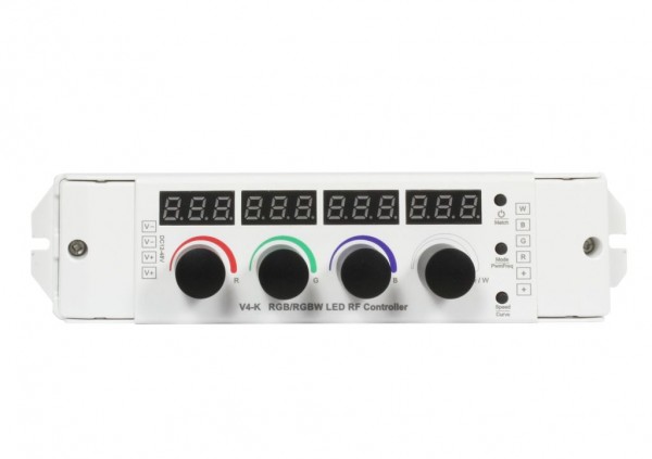 Synergy 21 LED Controller EOS 50 RF Controller RGBW